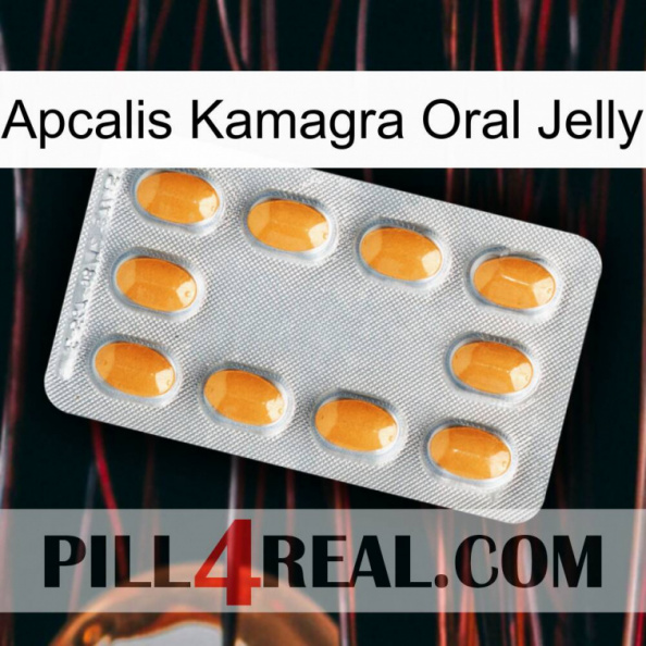 Apcalis Kamagra Oral Jelly cialis3